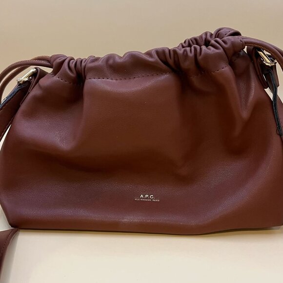 A.P.C. Handbags - A.P.C. Sac Ninon Mini Bag